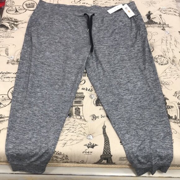 Calvin Klein Performance Plus Pull-On Jogger - Picture 2 of 4